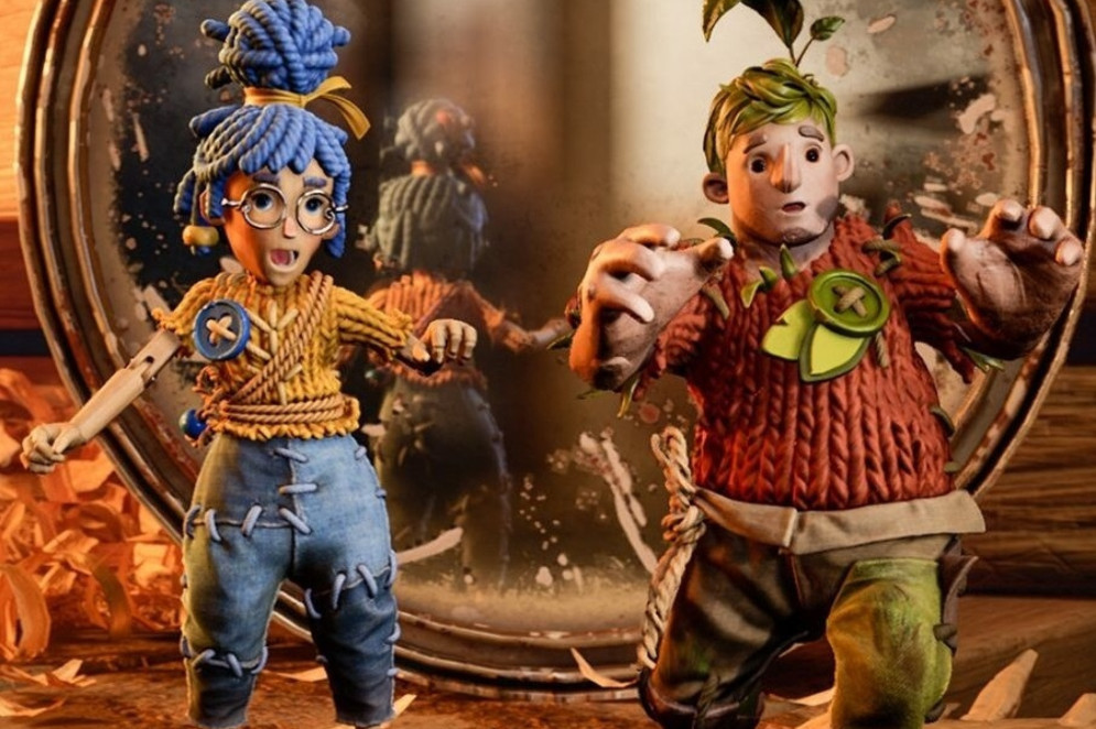 Foi o Jogo do Ano em 2022.