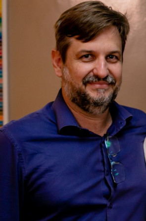 Erick Guimarães, diretor de Jornalismo do O POVO(Foto: Aurélio Alves)