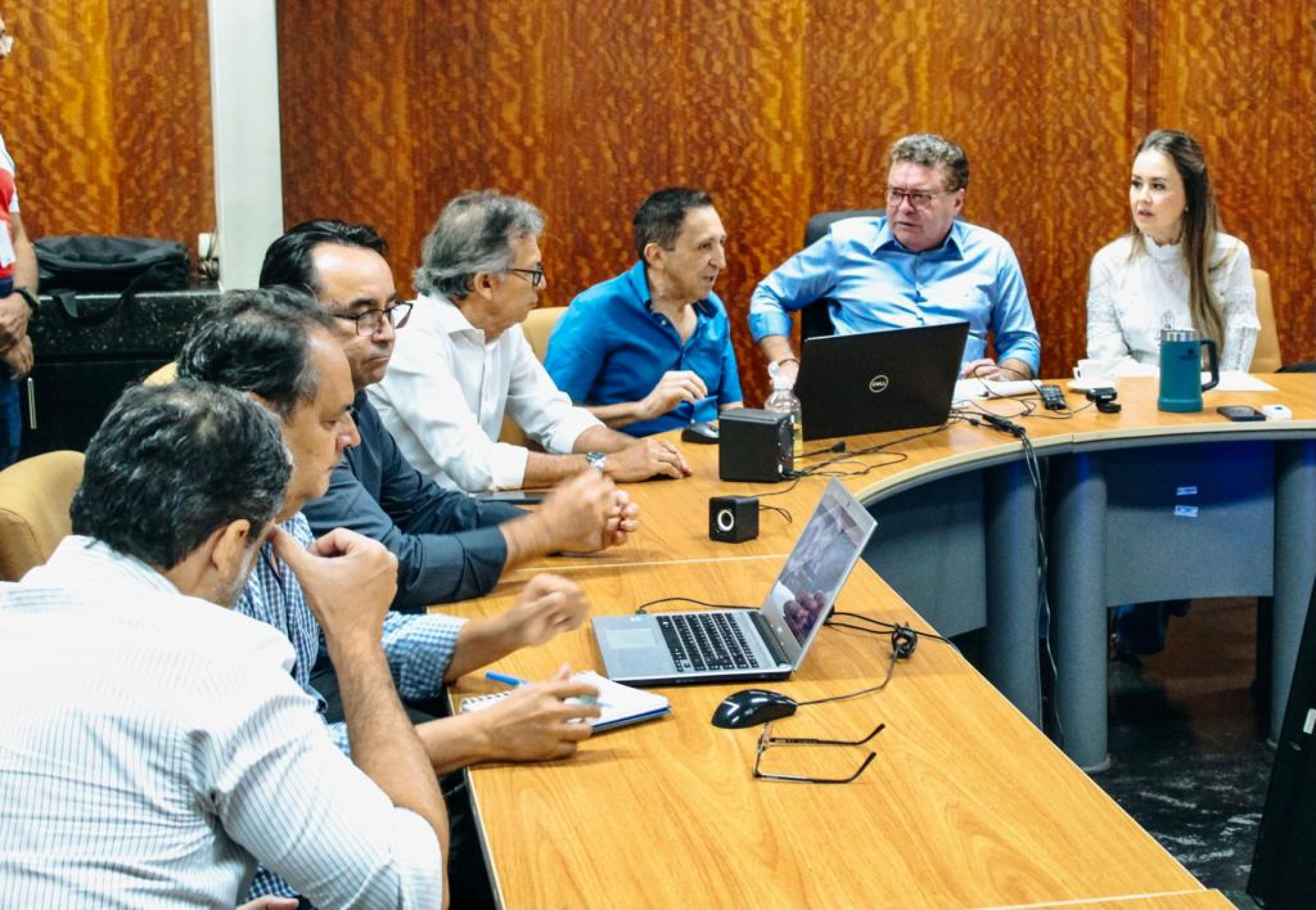 Hora de afinar pontos (Foto: Divulgação)