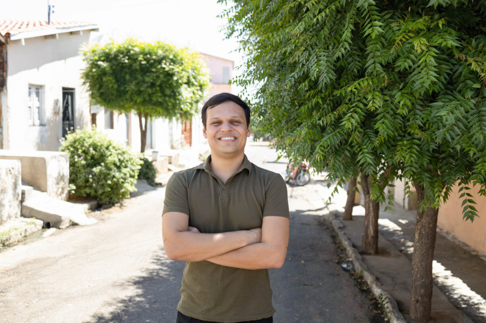 Eraldo Noronha, especialista em terceiro setor, diz que apesar do crescente reconhecimento da importância da área social e ambiental, ela ainda não é tão valorizada quanto outras esferas.(Foto: Sara Navarro/ Acervo pessoal)