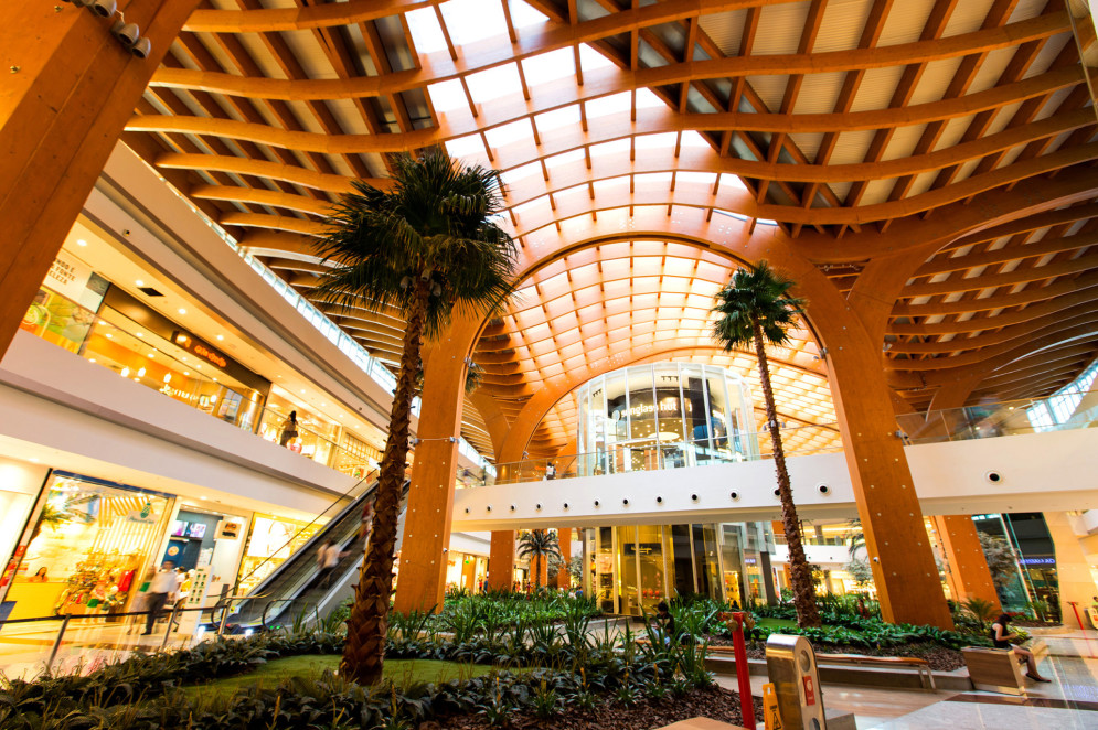 Iguatemi é o maior vencedor da categoria com 15 vitórias em 15 edições(Foto: Gentil Barreira/ Divulgação Iguatemi)