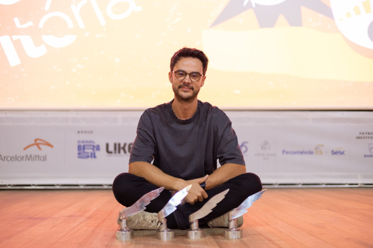 O longa cearense "Represa" conquistou cinco prêmios no Festival de Vitória, incluindo quatro troféus e uma menção honrosa