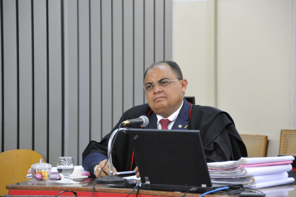 Teodoro Santos (Foto: TJCE/Divulgação)