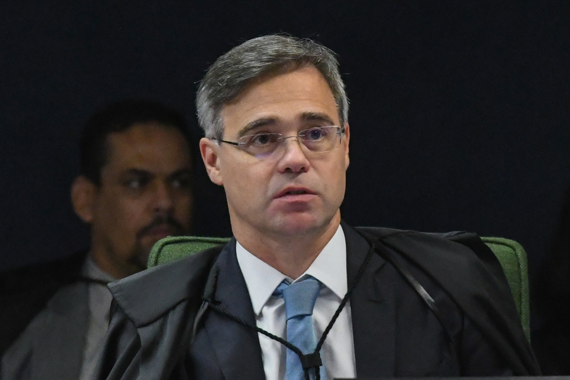 ￼CASOS seguirão para o plenário físico após o voto de Mendonça (Foto: CARLOS ALVES MOURA/STF)