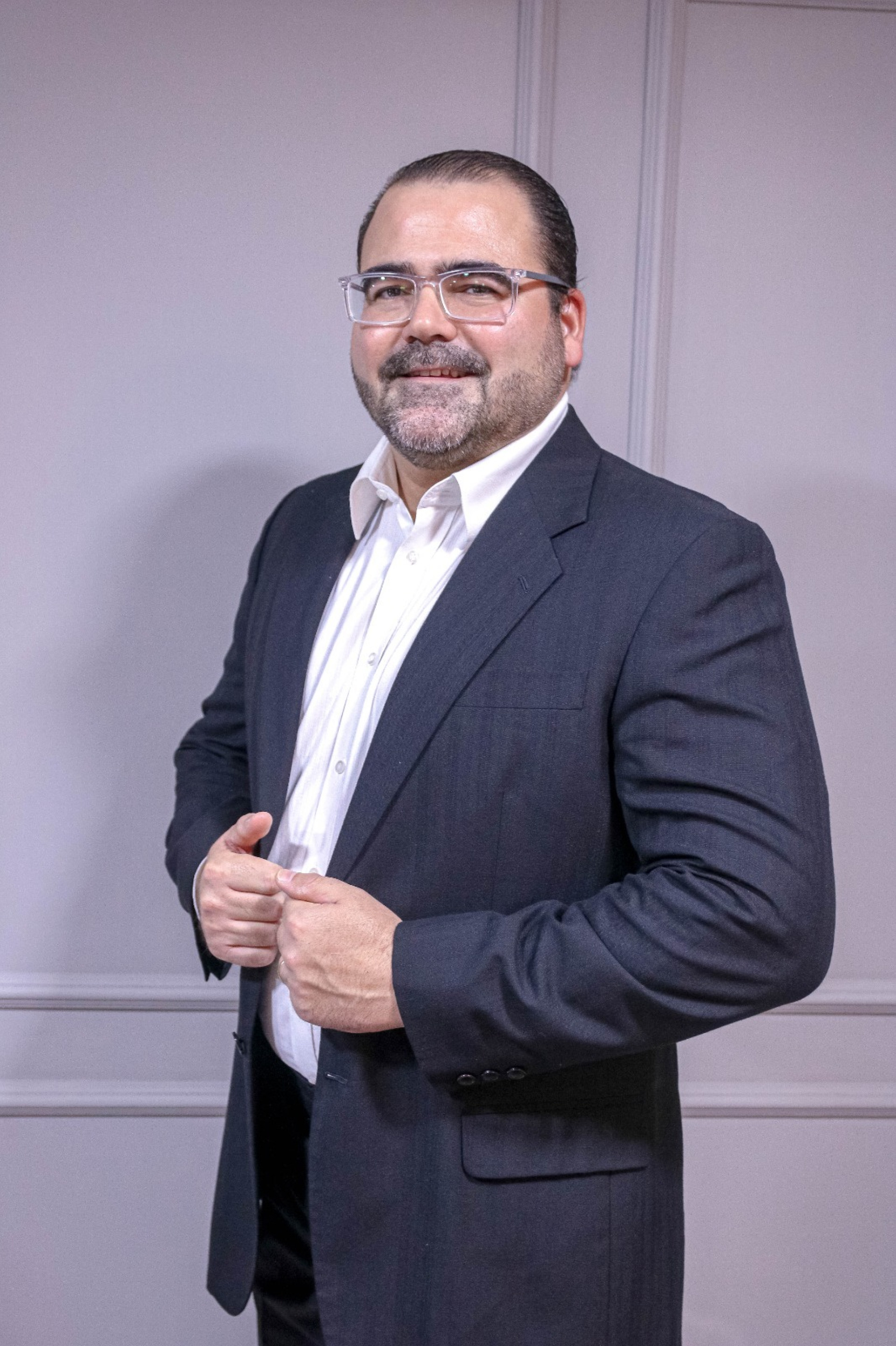 Luciano Cavalcante Neto, sócio da construtora Triple Engenharia, lança nesta quinta-feira o Manoá Guajiru (Foto: Divulgação)