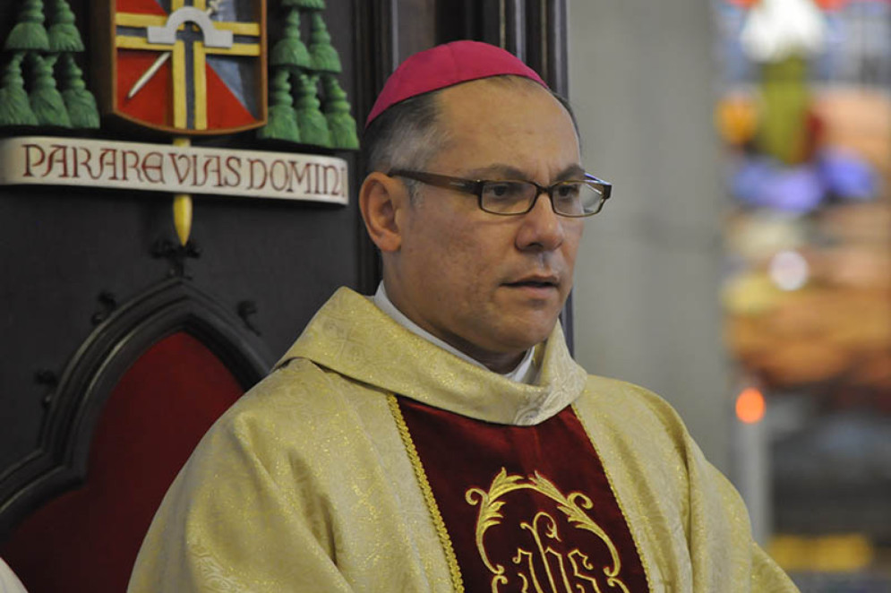 Novo arcebispo de Fortaleza, indicado pelo papa Francisco, assume em dezembro próximo (Foto: arquivo pessoal)