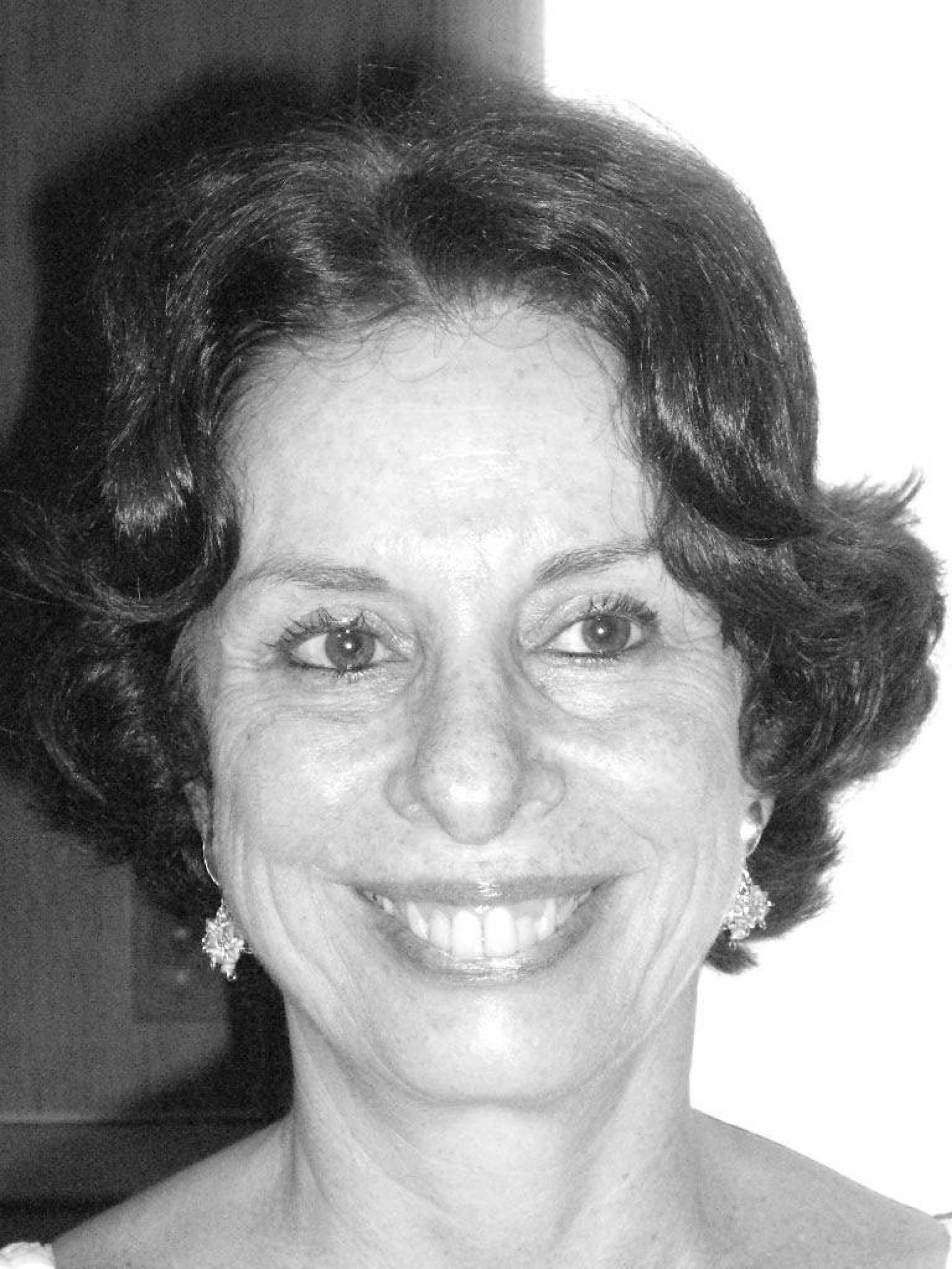 Mônica Dias Martins. Professora da UECE. Coordenadora do Observatório das Nacionalidades. Editora de tensões Mundiais (Foto: arquivo pessoal)