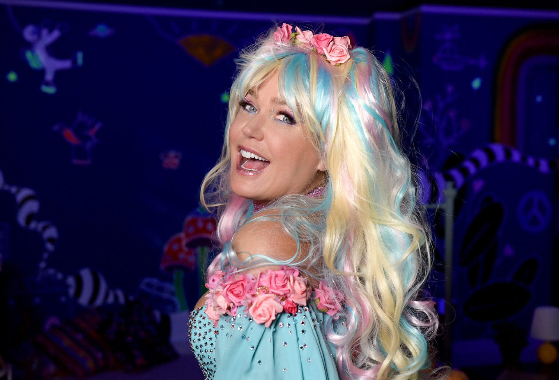 Xuxa é protagonista do filme 