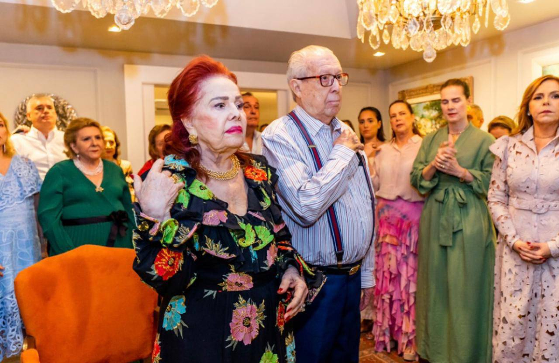 Ítala e Edson Ventura  (Foto: arquivo pessoal)