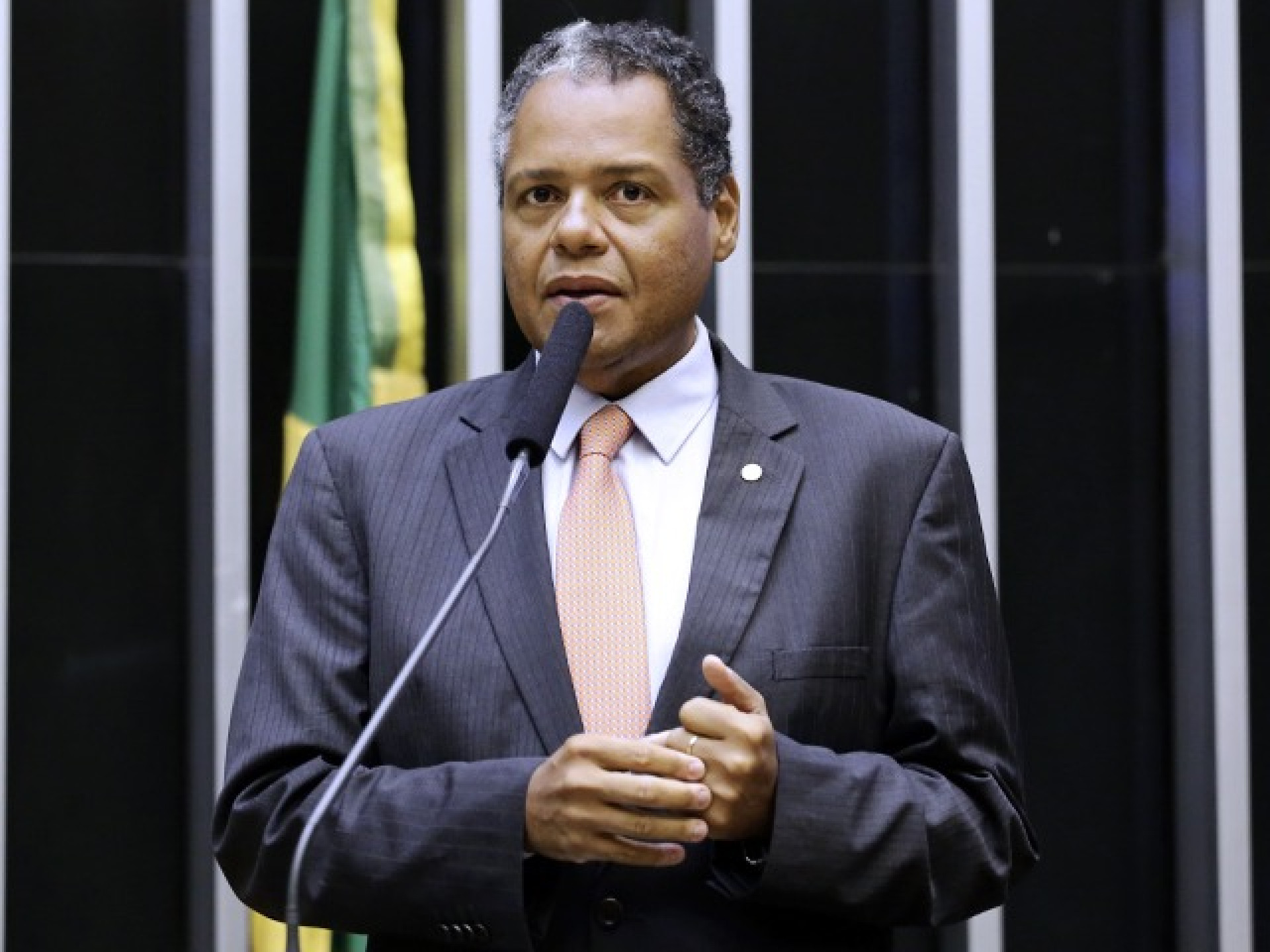 Deputado federal Antonio Brito, líder do PSD na Câmara (Foto: Divulgação/Câmara )