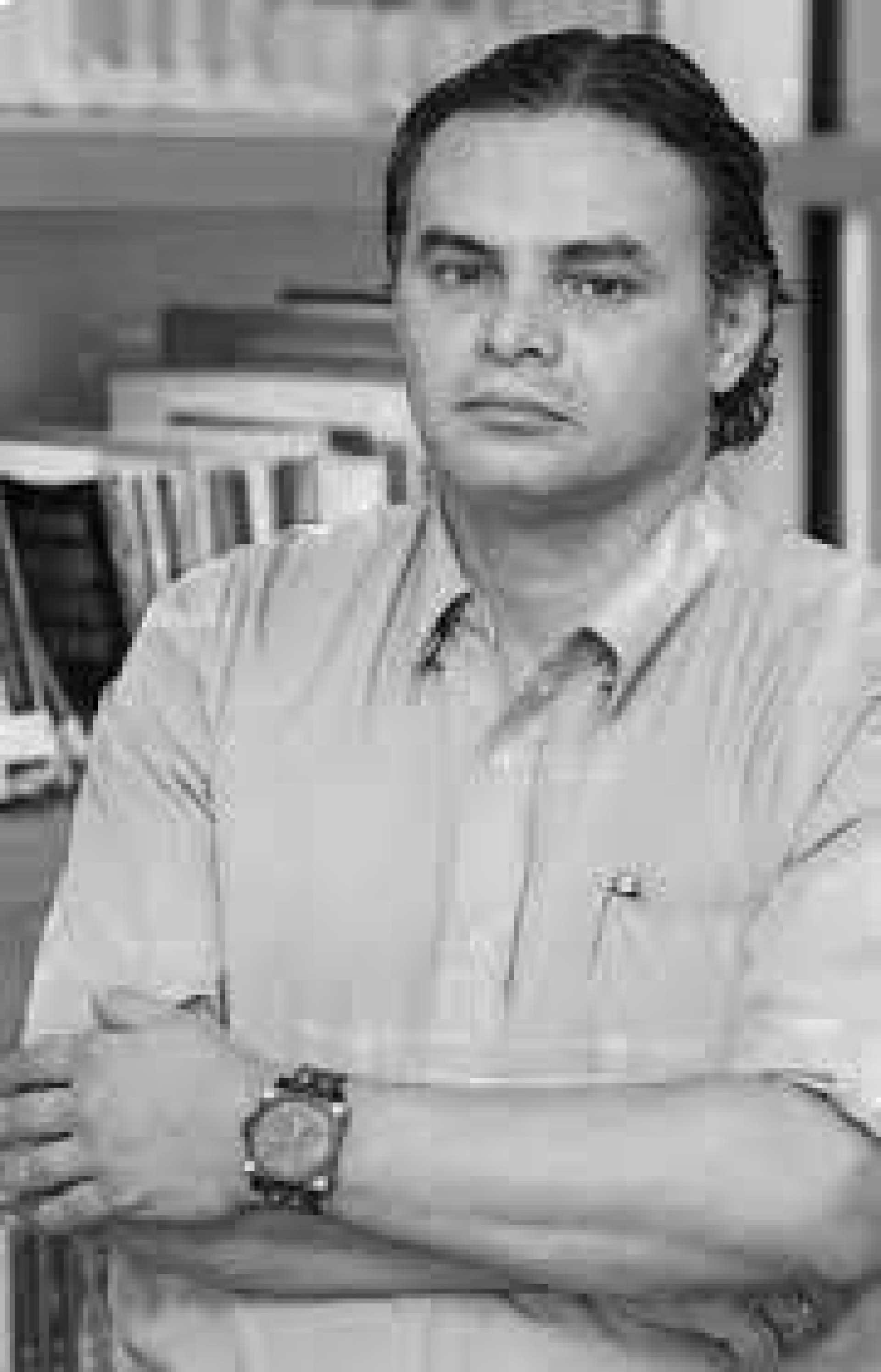 Laércio Xavier  (Foto: arquivo pessoal)