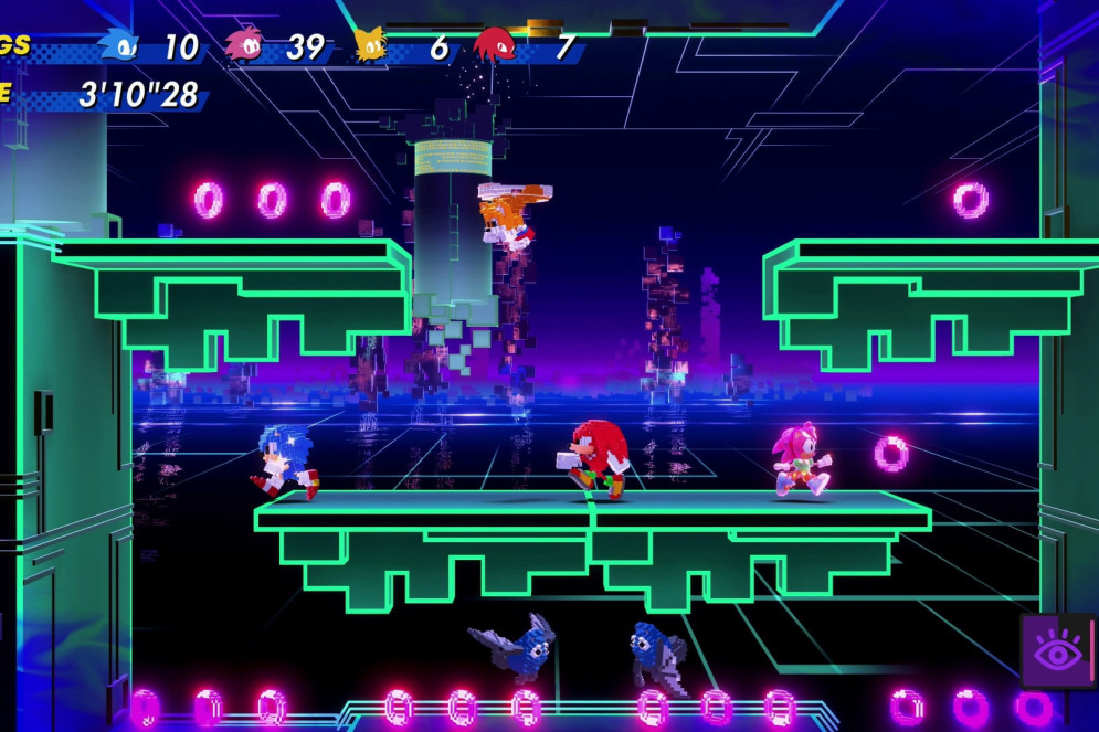 Sonic Superstars, Jogos para a Nintendo Switch, Jogos