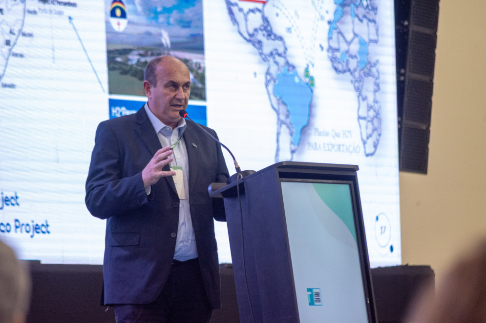 Jorge Borrell, CEO da Qair no Brasil(Foto: Paulo Magalhães/Qair Brasil)