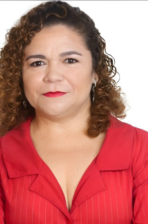 Cecília Góis, atuou profissionalmente como educadora social, assistente técnica, coordenadora e gestora de projetos sociais e Conselheira Tutelar(Foto: Reprodução)