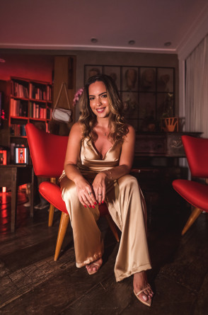 Maria Braz: novo ciclo e muitos planos na São Braz (Foto: Daniel Alencar/ Arquivo pessoal)