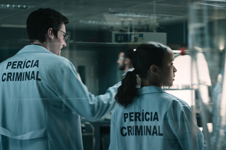 DNA do Crime  Primeira série de ação policial da Netflix estreia