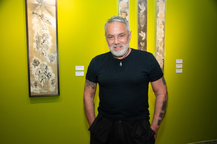  Lino Villaventura (Foto: DOUGLAS FILHOO/ Divulgação)