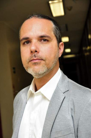 Ele também é pesquisador do Ipea e professor da Universidade de Brasília.(Foto: João Viana - Ipea)