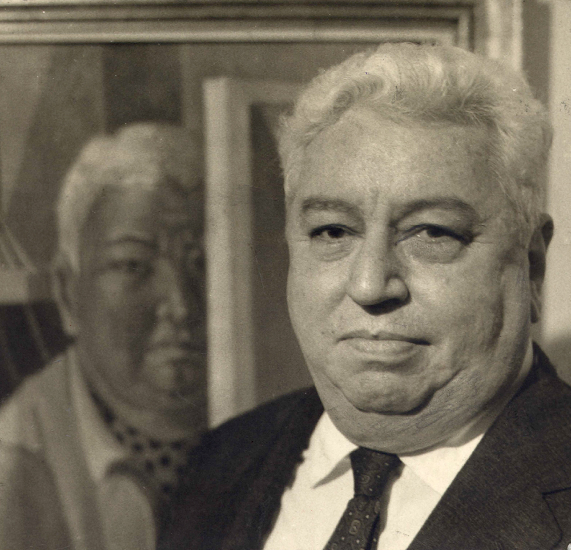 Pintor modernista Di Cavalcanti(Foto: Correio da Manhã/Divulgação) Pintor modernista Di Cavalcanti(Foto: Correio da Manhã/Divulgação)