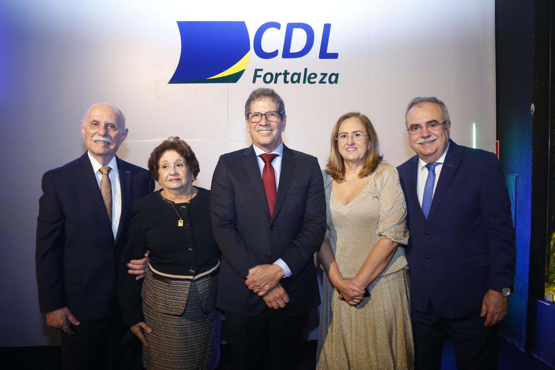 (Foto: JoaoFilho Tavares)Freitas e Marlise Cordeiro, Severino Ramalho, Edna e Assis Cavalcante