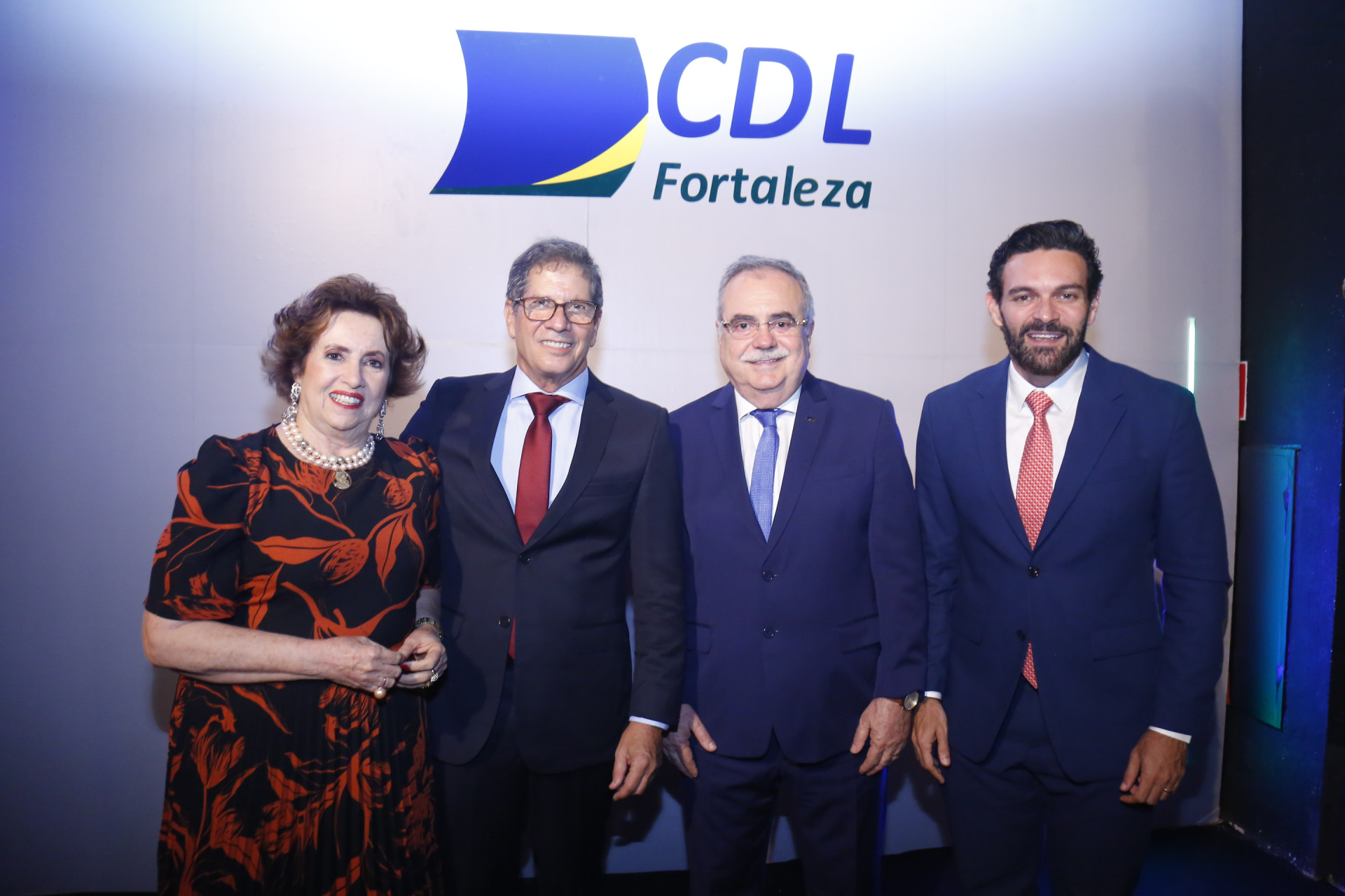 (Foto: JoaoFilho Tavares)Leda Maria, Severino Ramalho, Assis Cavalcante e Clovis Holanda
