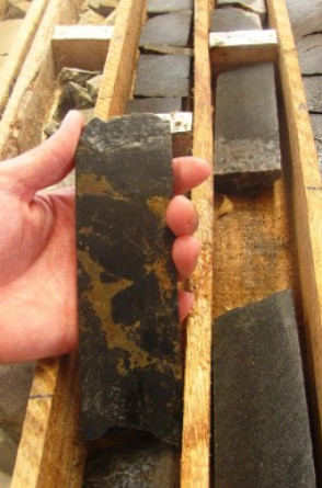 O cobre, que é encontrado na natureza em estado sólido, é o 3º metal mais utilizado no mundo, perdendo apenas para o ferro e o alumínio(Foto: Mineração Vale Verde/Divulgação)