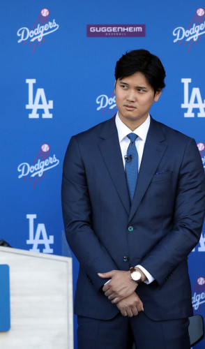 Aos 29 anos, Shohei Ohtani é o atleta mais valioso do esporte mundial (Foto: Meg Oliphant / Getty Images via AFP)
