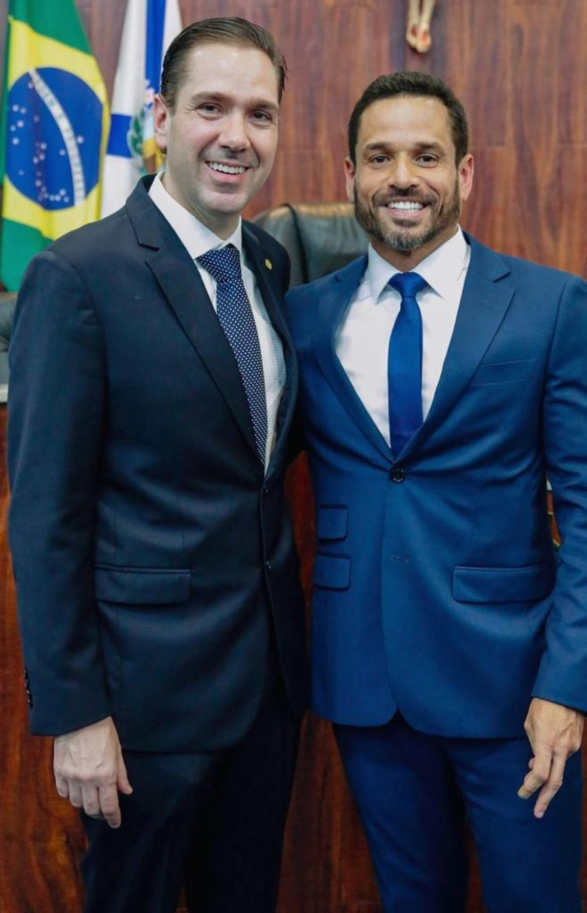 Conselheiro da ARCE Rafael Sá recebe Medalha Boticário Ferreira da