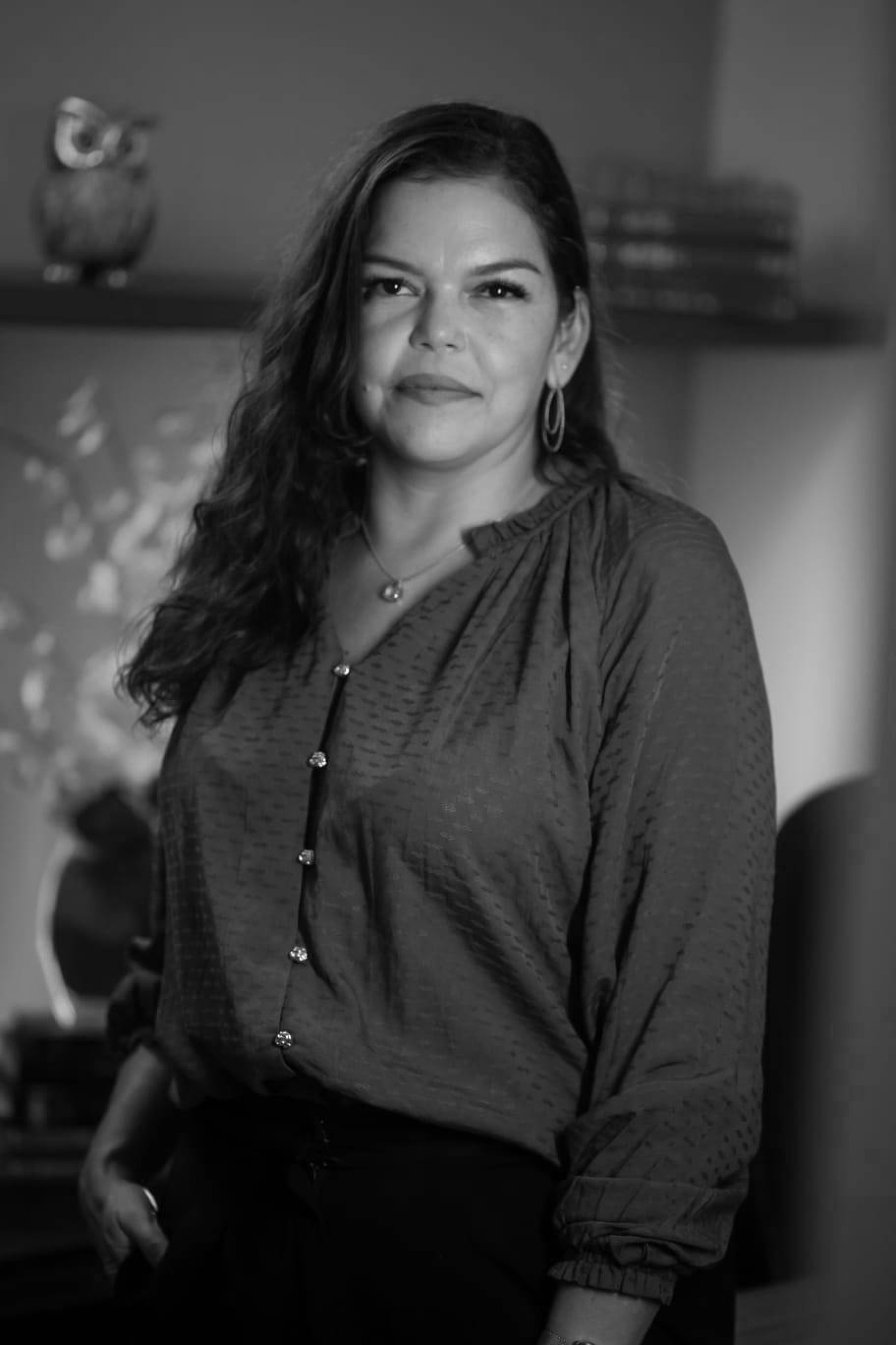 Fábia Magda Santos de Freitas Borges. Advogada (Foto: Arquivo Pessoal)
