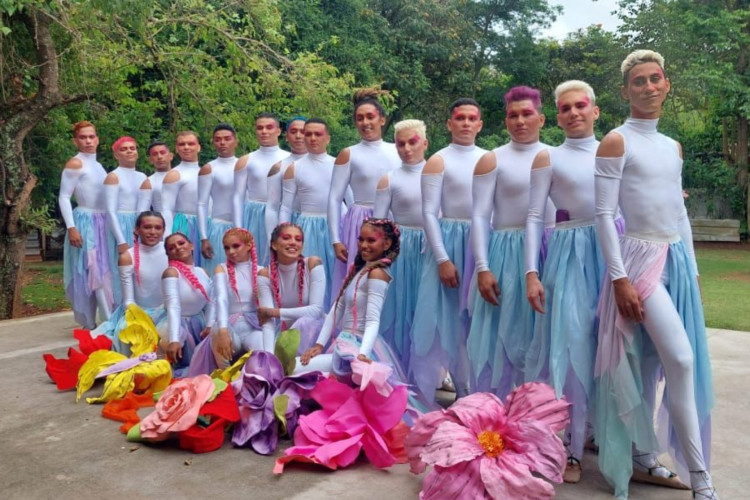 Banda Marcial BMP Solares vai à Alemanha participar de competição mundial(Foto: Divulgação)