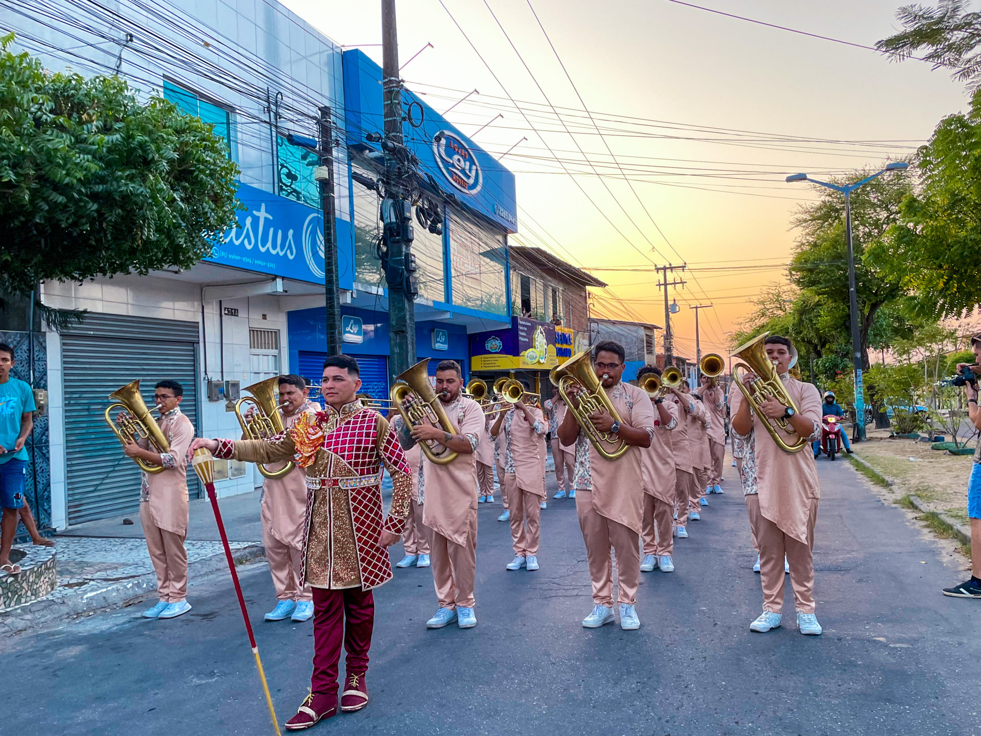 Banda Marcial 