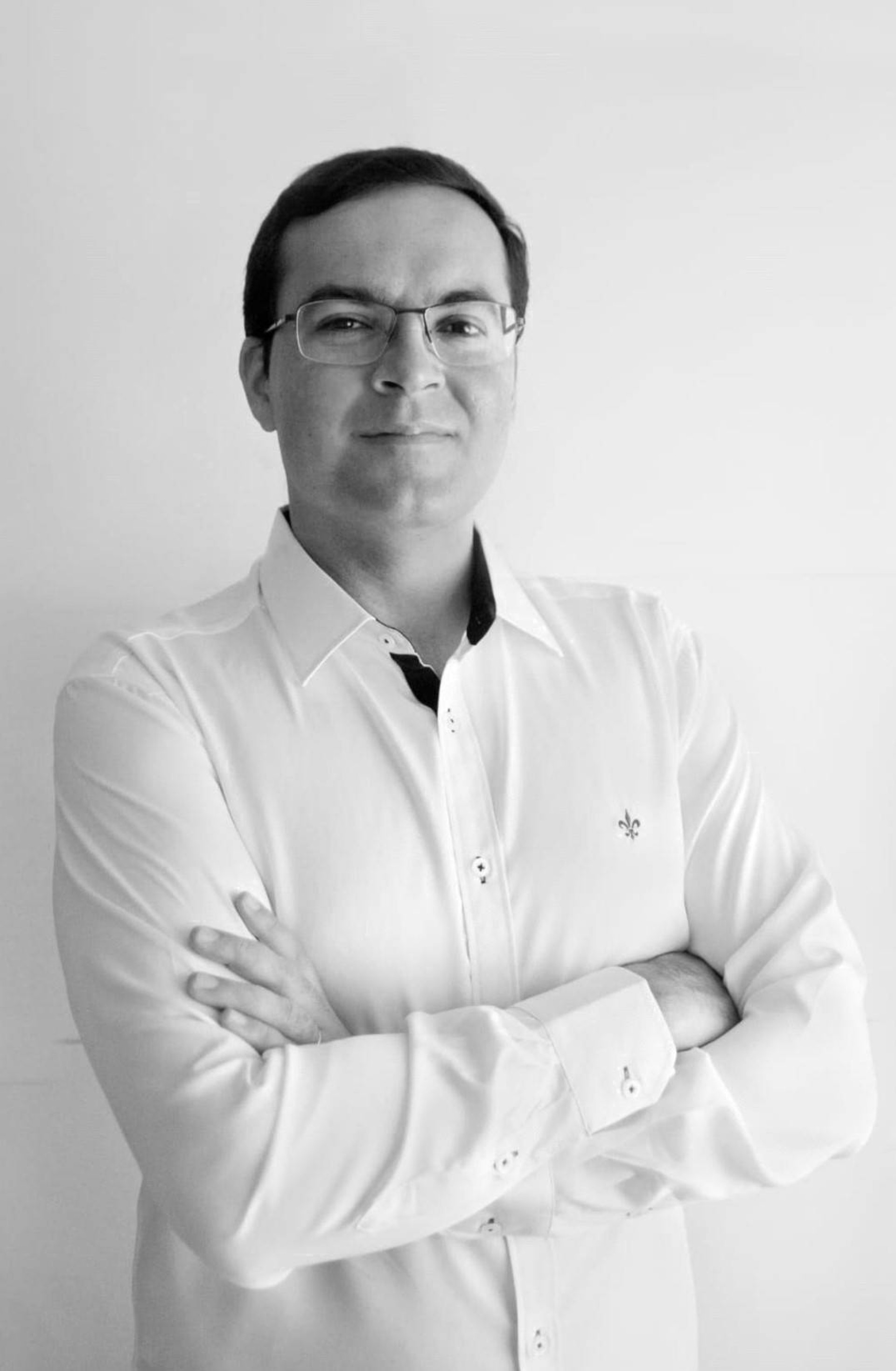 Vicente Thiago Freire Brazil. Professor da UECE, Doutor em Filosofia.
 (Foto: Acervo Pessoal)