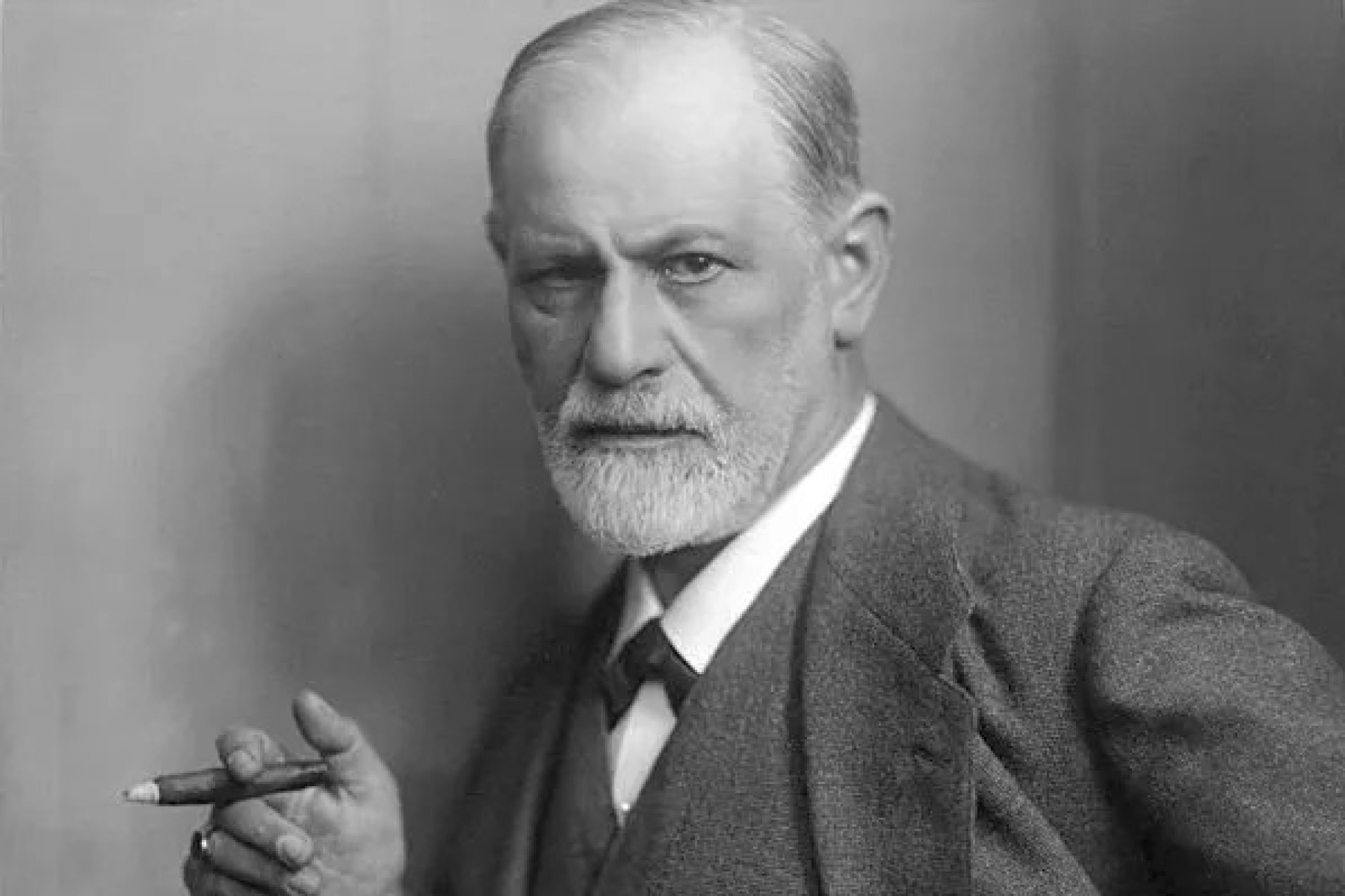 Sigmund Freud Neurologista e psiquiatra austríaco
 (Foto: Reprodução)