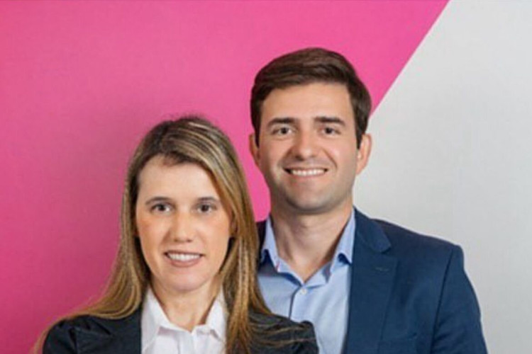  Ivina Morosine e Pedro Breckenfeld - Sócia-Diretora e Sócio(Foto: Sidney Gonçalves)