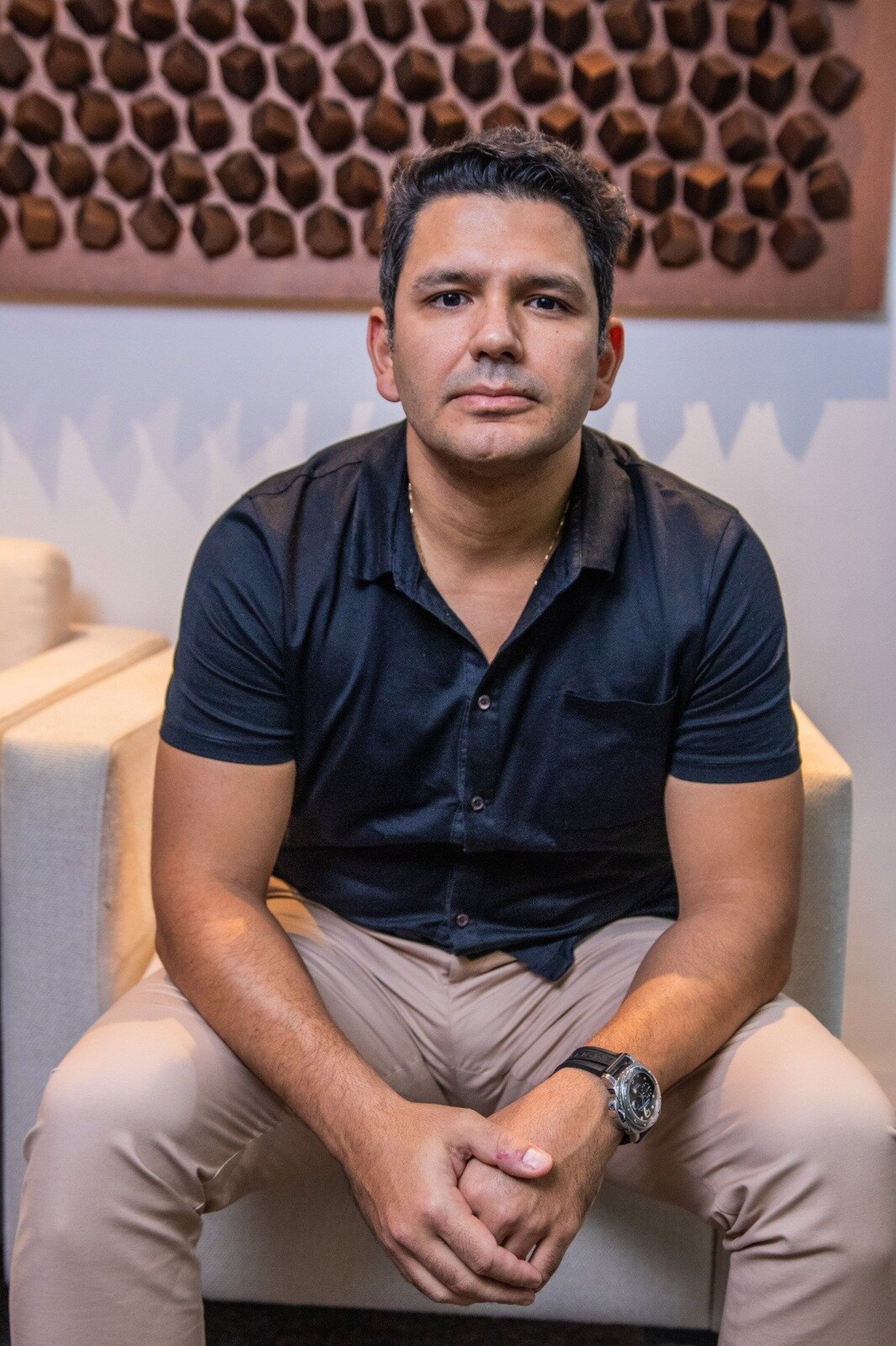 Eduardo Câmara - Sócio e Diretor executivo(Foto: Rubenio Lima)