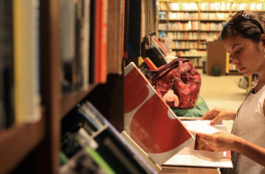 A megastore da Livraria Cultura foi ponto de encontro literário durante boa parte dos anos 2010 em Fortaleza