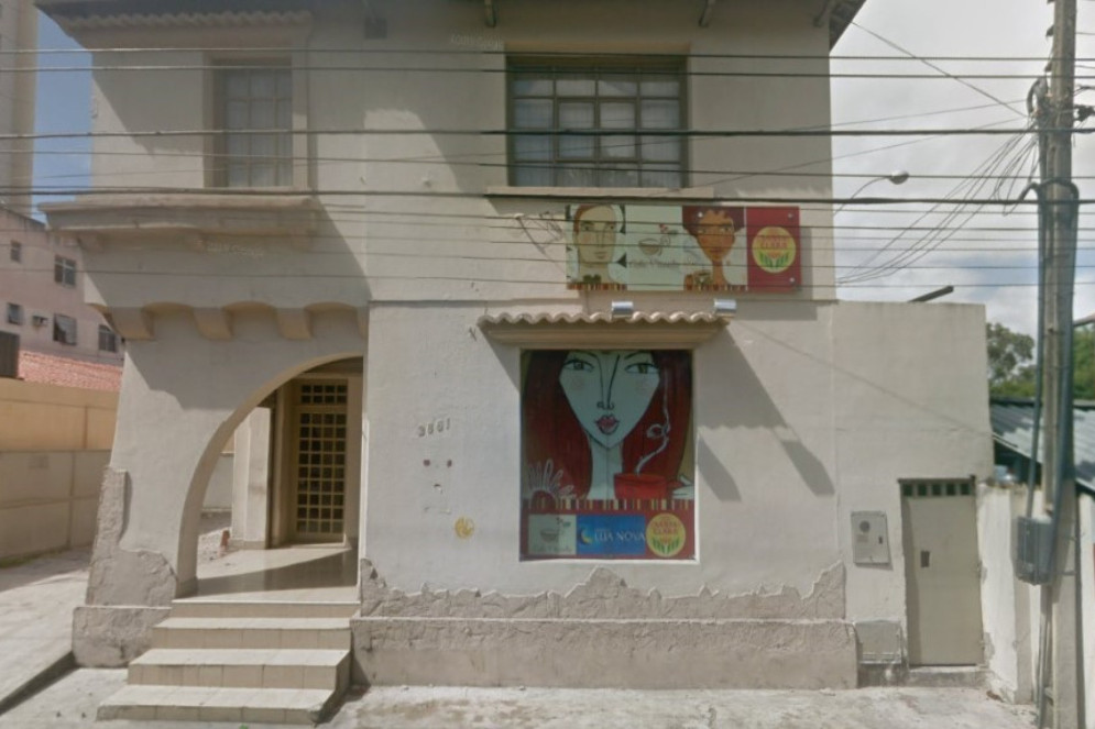 Fachada da Livraria Lua Nova em 2014(Foto: Google Maps)