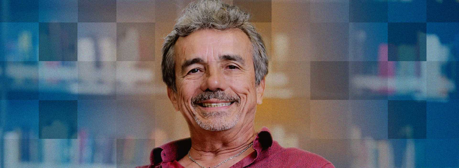 Mauro Oliveira (Foto: GABRIEL LAGE)