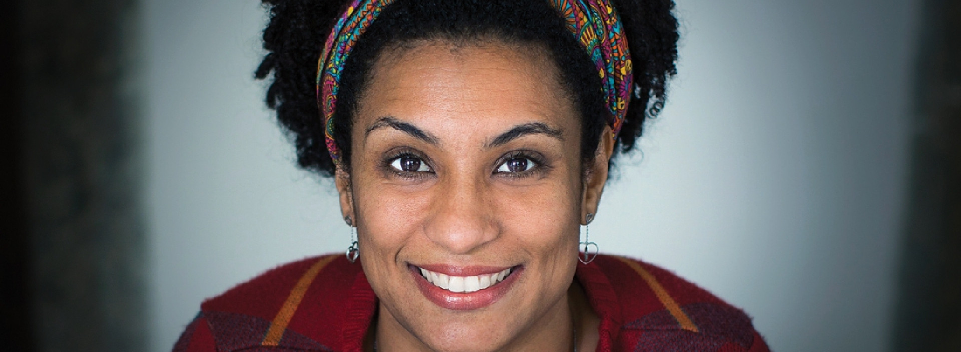 Marielle Franco (Foto: Divulgação )