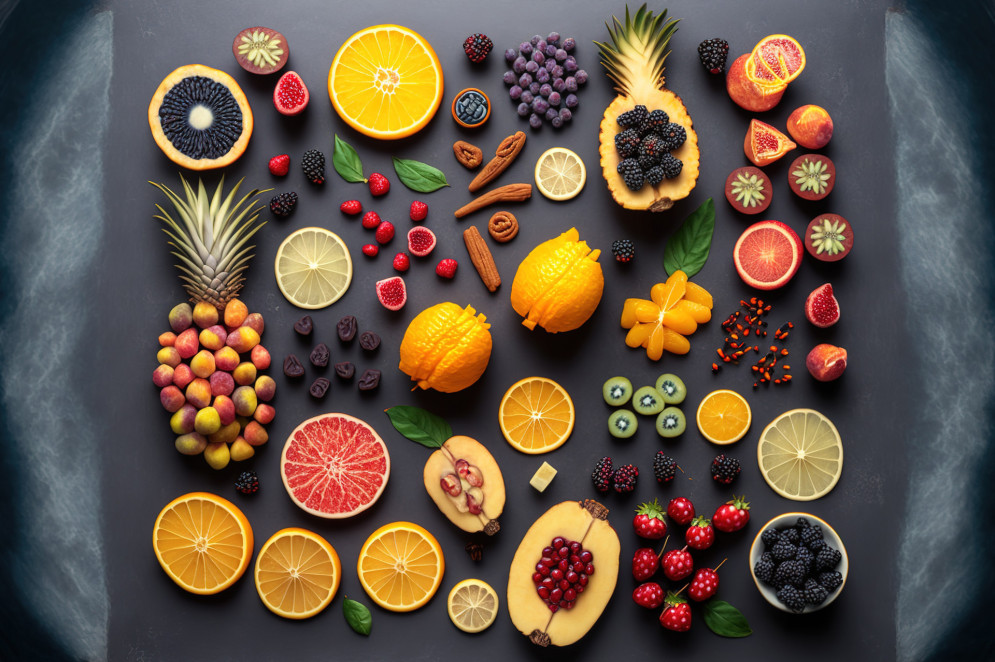 Frutas com tâmaras, bananas e ameixas podem substituir o açúcar(Foto: Adobe Stock)
