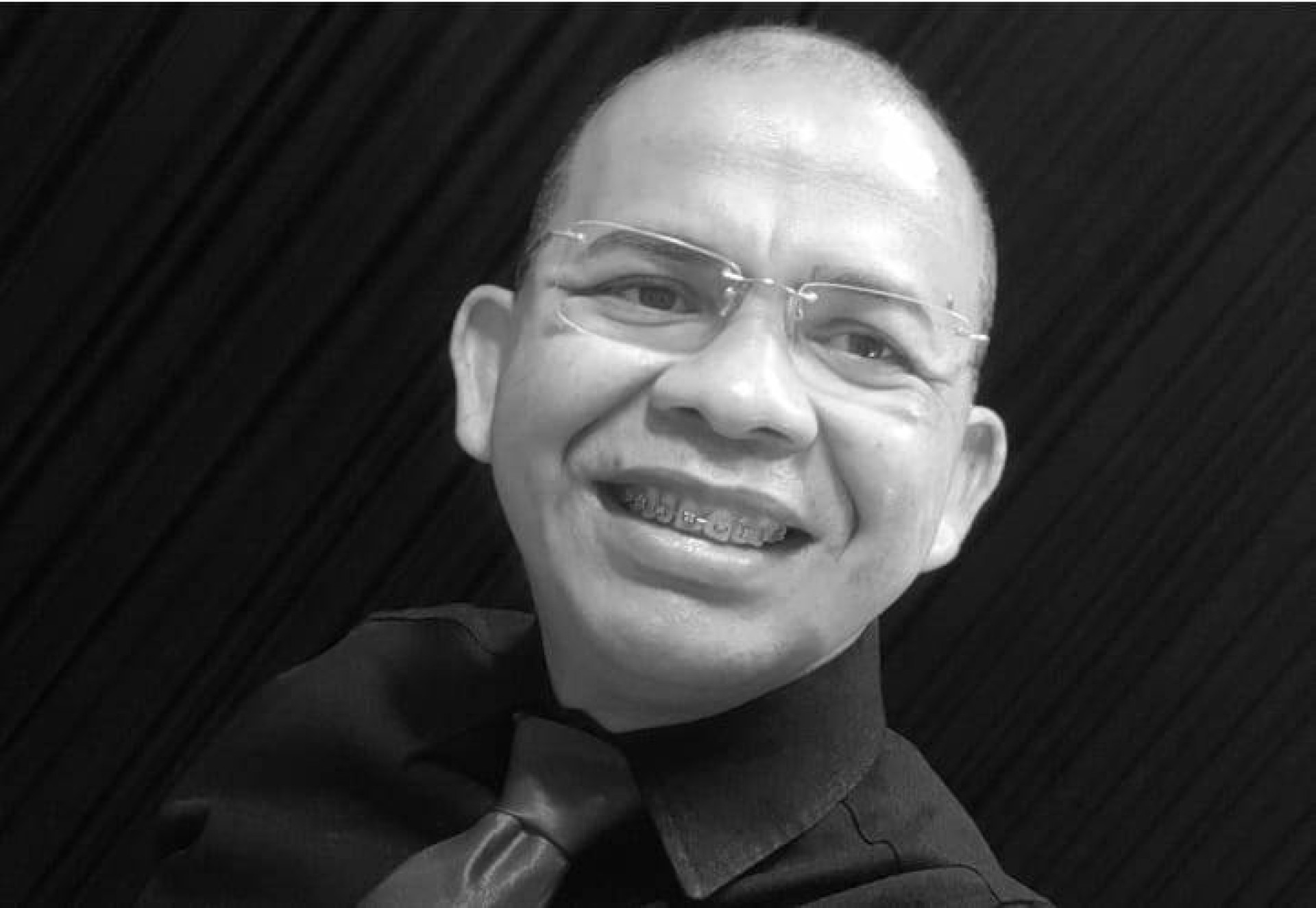 Francisco Adalberto Vieira dos Anjos. Psicólogo, mestrando em Ciências da Educação, Especialista em Saúde Mental, Especialista em Psicologia das Relações Humanas, Especialista em Ensino de Matemática, pedagogo, professor da Educação Básica, membro da Comissão de Educação e Cidadania da OAB/CE, Técnico do Conselho Municipal de Educação de Caucaia-CE.
 (Foto: Arquivo Pessoal)