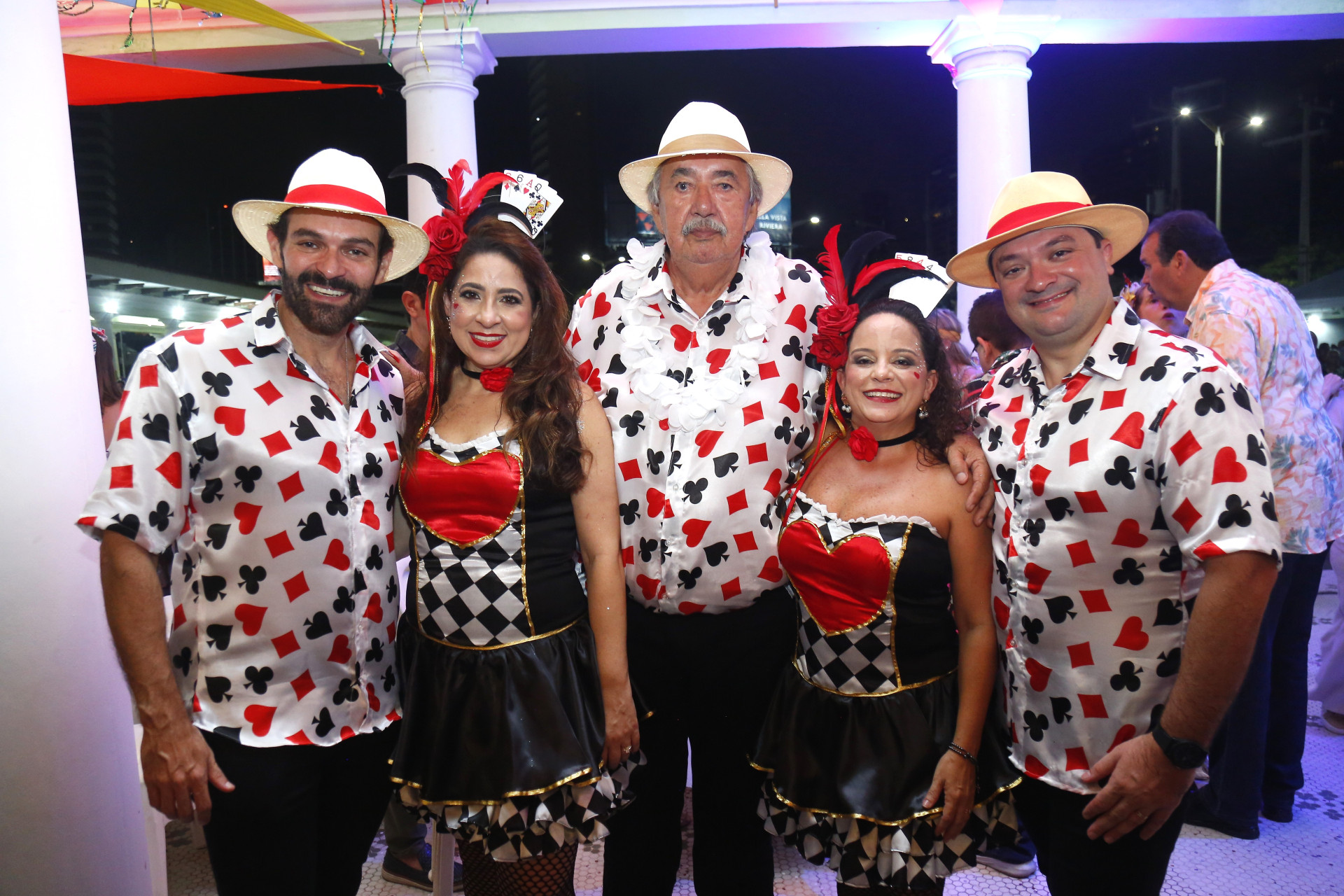 (Foto: JoaoFilho Tavares)Clovis Holanda e Anelise, Clovis Holanda Filho, Larissa Alencar e Felipe Brandão