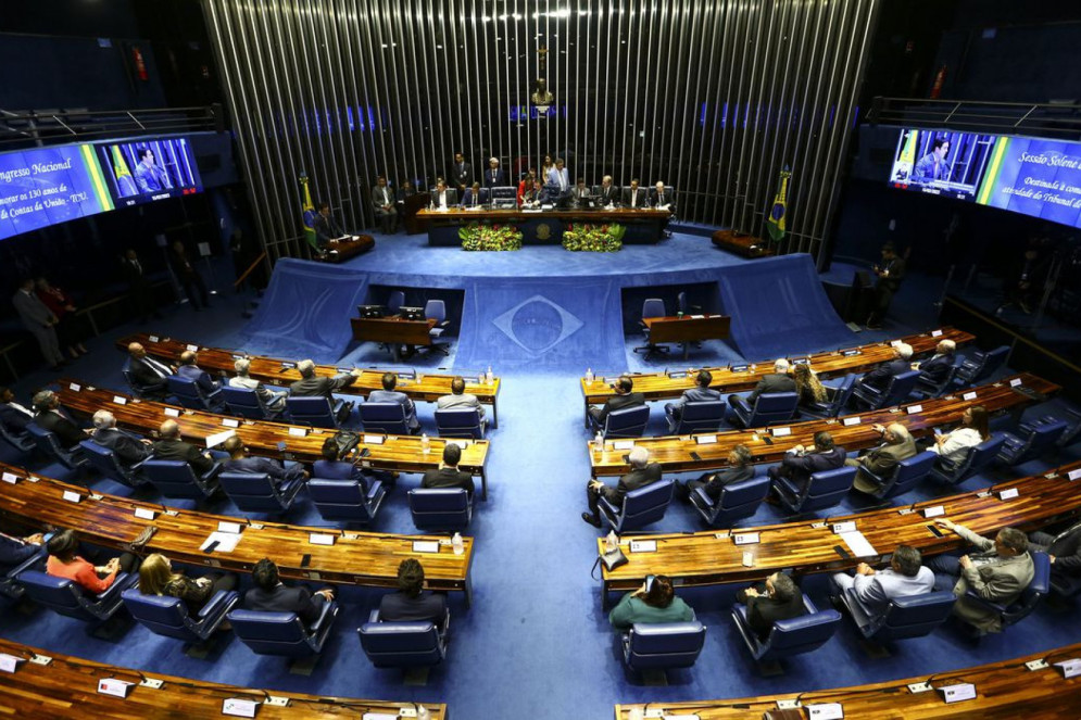 Um dos elementos fundamentais para a governabilidade de um presidente no Brasil é sua capacidade de diálogo com os membros do legislativo(Foto: Marcelo Camargo/Agência Brasil)
