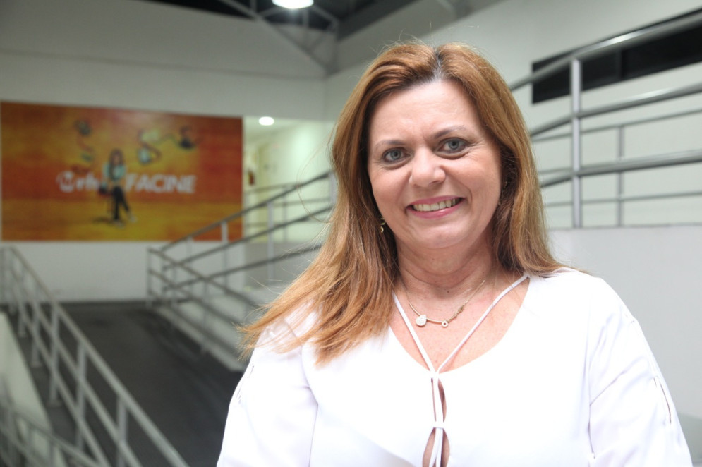 Valéria Mota é gerente executiva de seleção da MRH Gestão e comenta que os jovens da Geração Z têm à sua disposição um leque de oportunidades de atuação no mercado de trabalho(Foto: Arquivo pessoal)