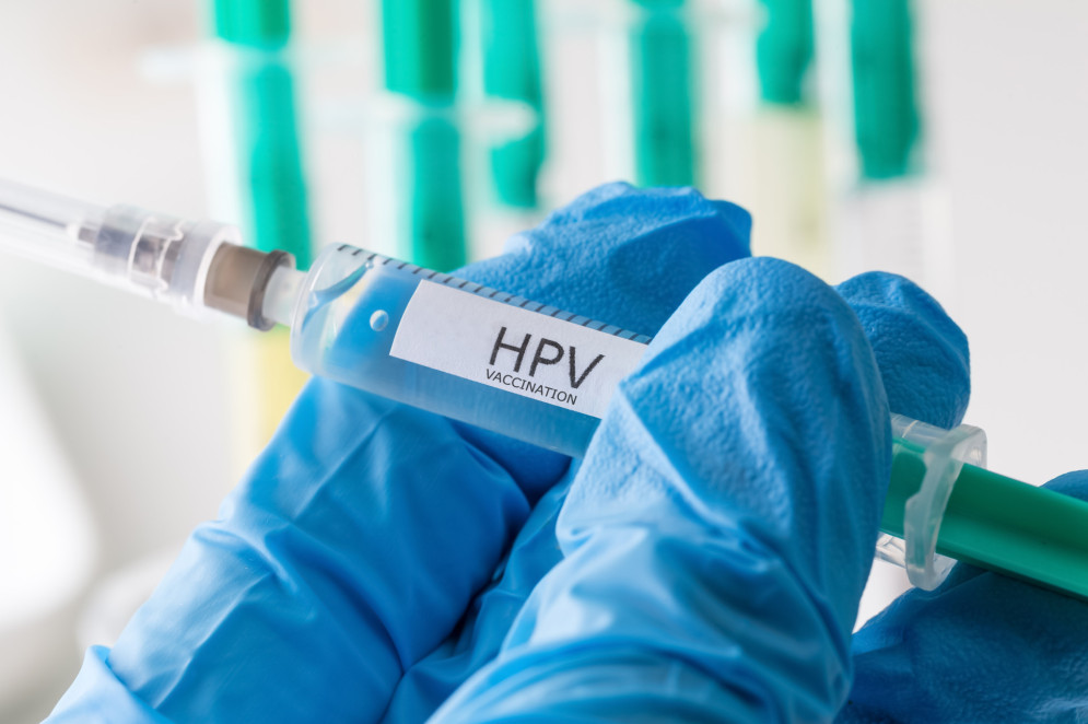Vacina injetável da HPV(Foto: Tobias Arhelge / Adobe Stock)