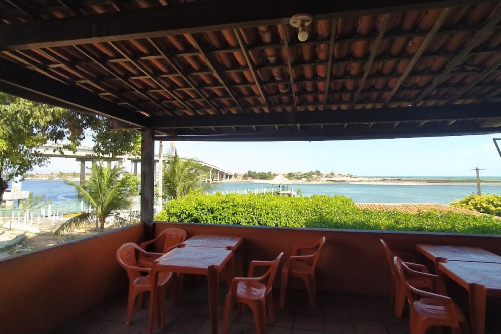Albertu's é um dos restaurantes mais tradicionais da Barra do Ceará