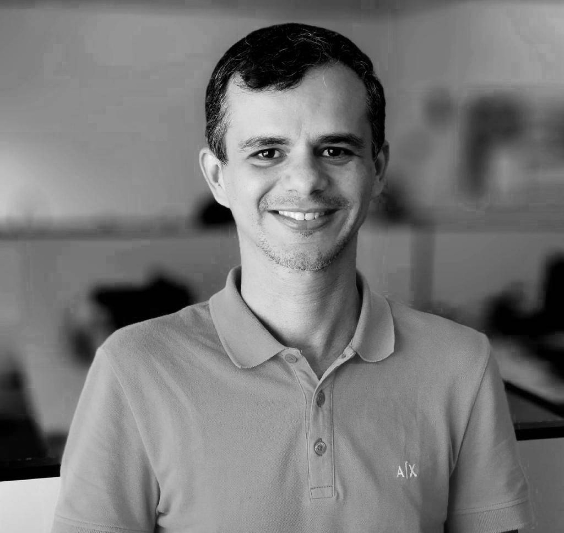 Pedro Filho. Professor e filósofo. (Foto: Arquivo Pessoal)