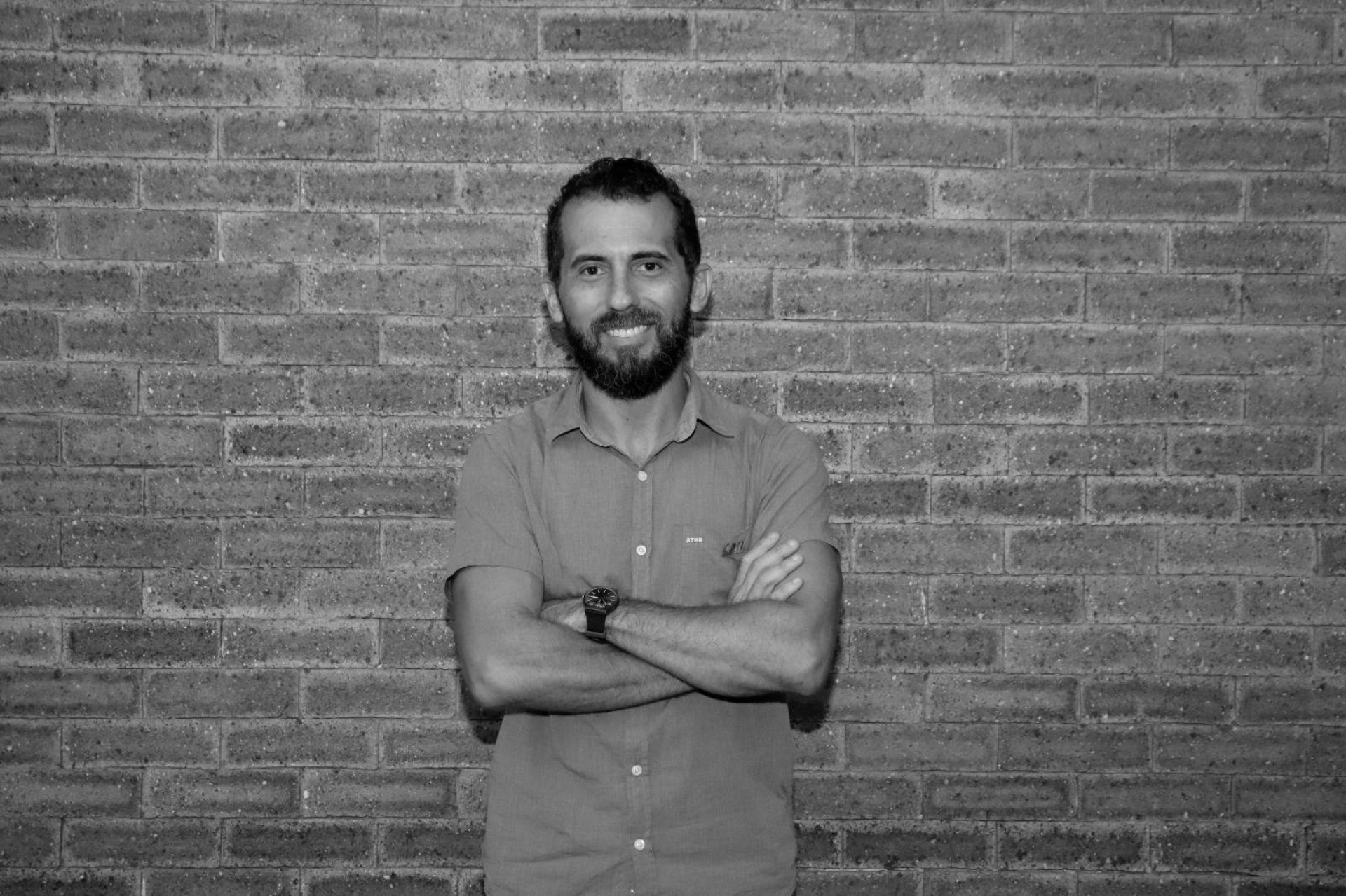 Rérisson Máximo. Professor do IFCE e conselheiro estadual do Conselho de Arquitetura e Urbanismo do Ceará (CAU/CE). (Foto: Arqivo Pessoal)