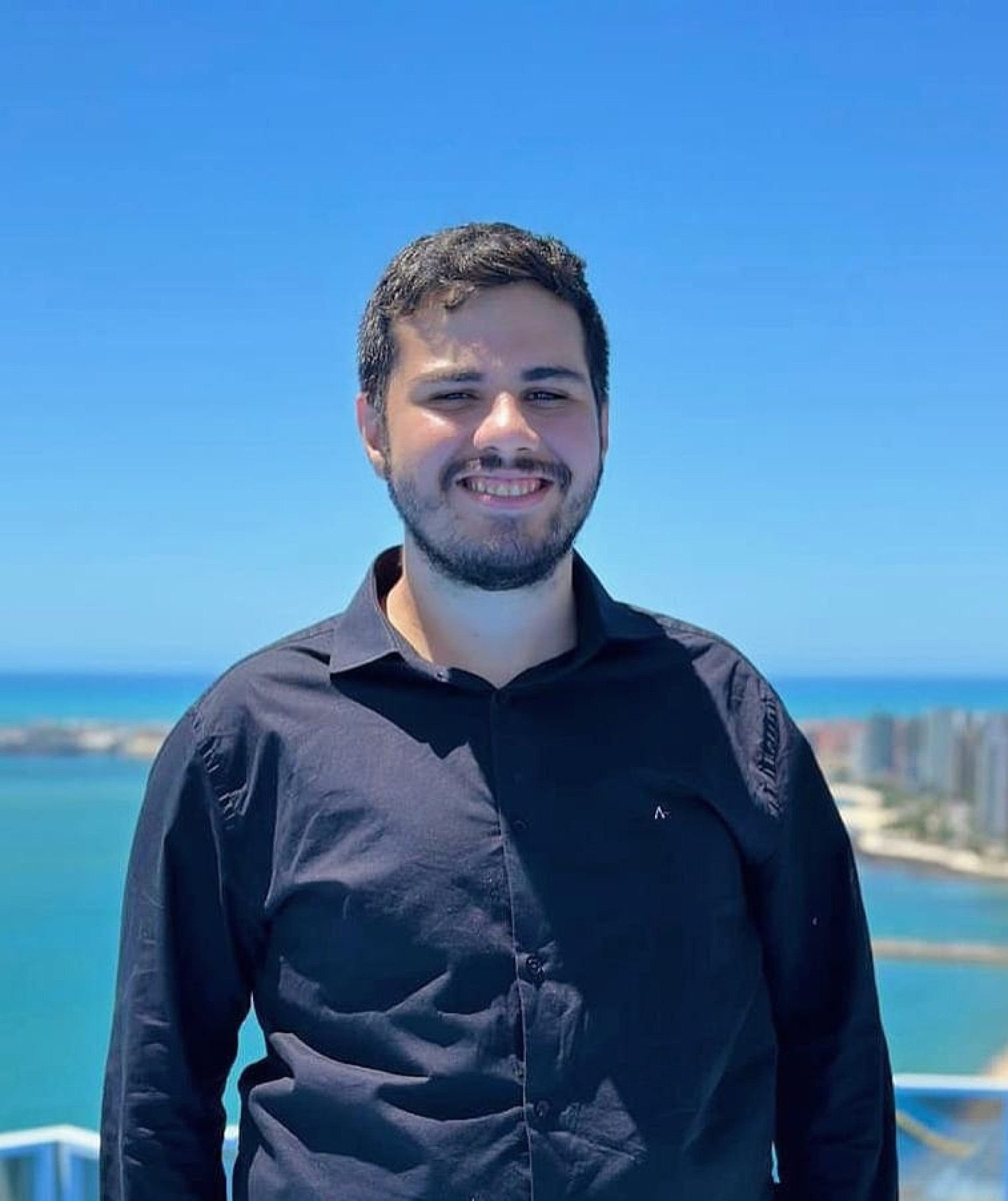 Davi afirmou que o fato de conseguir participar do Minha Casa, Minha Vida foi crucial para a aquisição do imóvel. (Foto: Acervo Pessoal/Davi Sacramento)