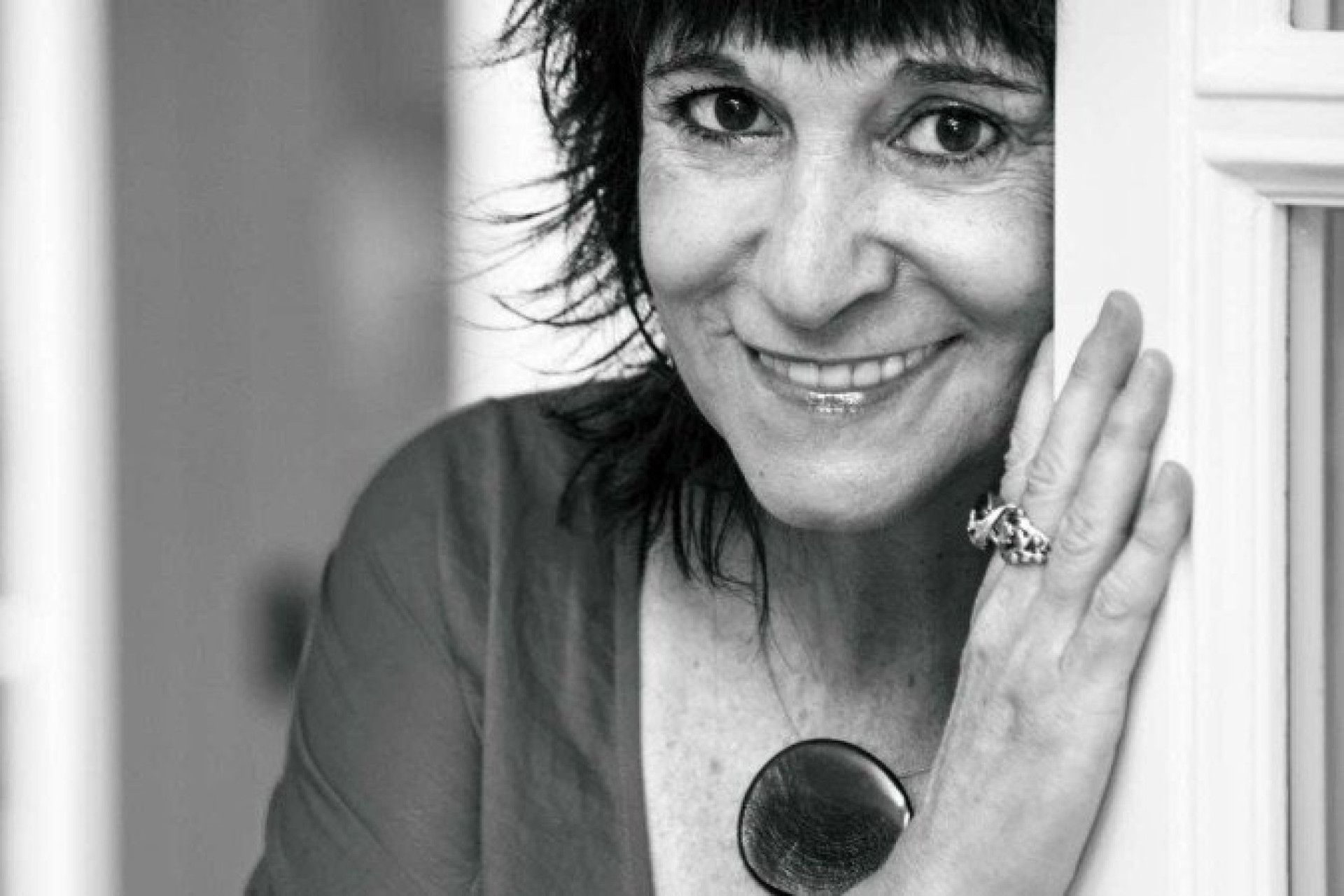 Rosa Montero, jornalista e escritora espanhola  (Foto: Asís G. Ayerbe)